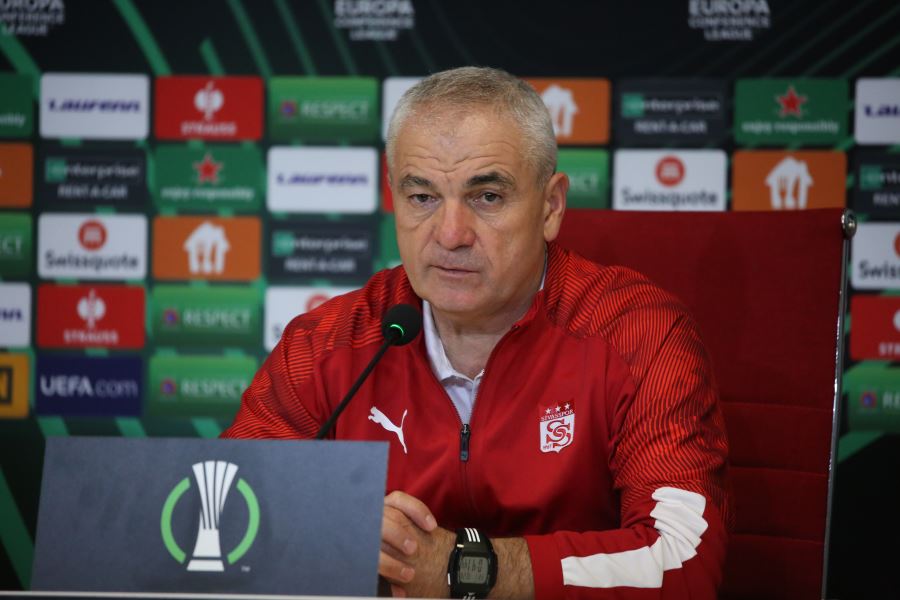 "TAKIMIMA GÜVENİYORUM’