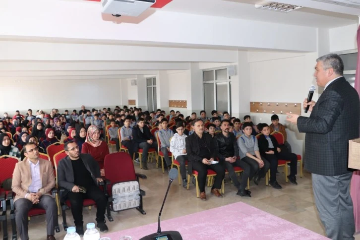 Sizler Hızır Kuşağısınız