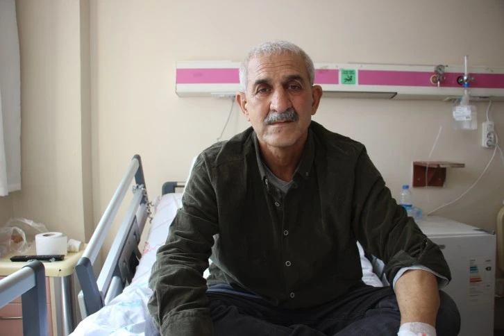 Deprem Anını Gözyaşları İçerisinde Anlattı
