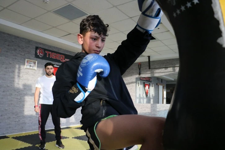 Avrupa Şampiyonasına Hazırlanıyor