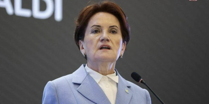 Akşener 6'lı Masayı Devirdi