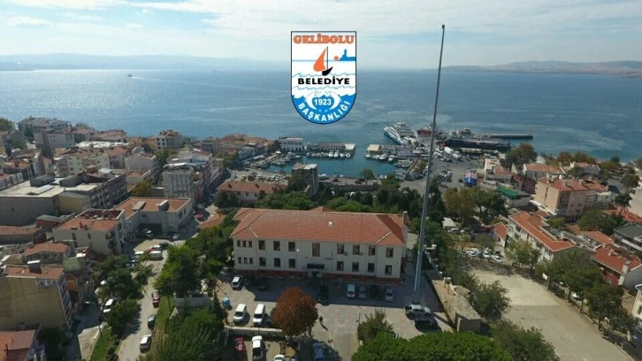 Gelibolu Belediyesi İçme Suyu ve Koruge Boruları ile Ek Parçaları Satın Alacak