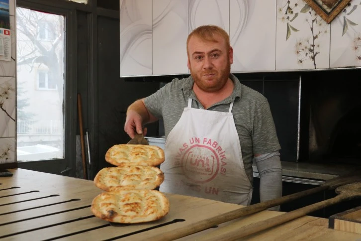 Fırıncıdan örnek davranış