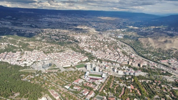 Sivas'ta bin 869 Karabüklü Yaşıyor