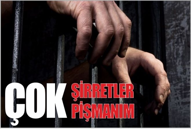 ÇOK ŞİRRETLER PİŞMANIM
