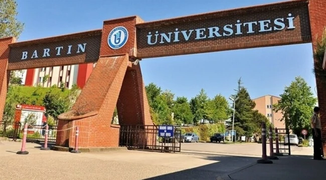 Bartın Üniversitesi 4/B Sözleşmeli Personel alım ilanı