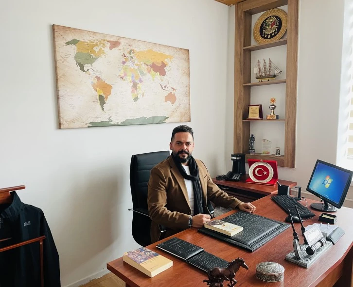 Yüksel’in Projesine TÜBİTAK Desteği