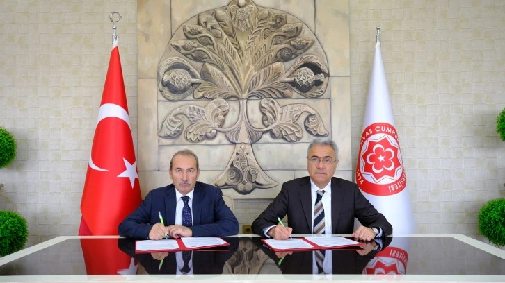 SCÜ ile STSO Arasında Eğitim Protokolü