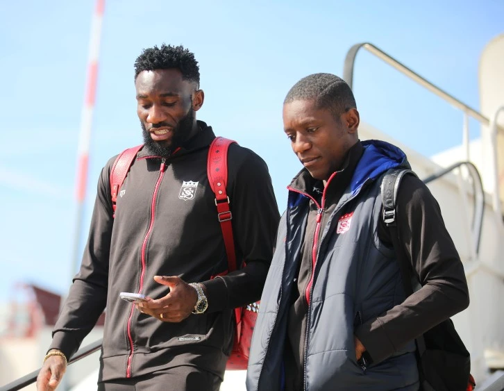 Sivasspor Galibiyet İçin İtalya'da
