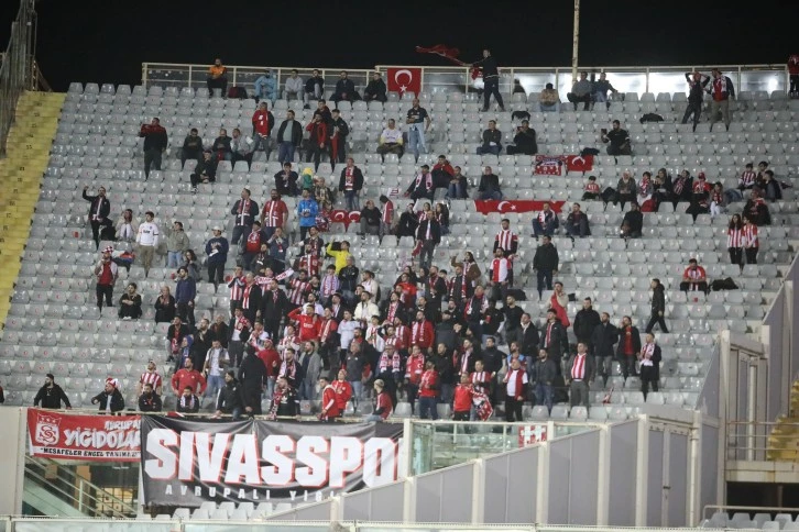 Sivasspor'a Gurbetçi Desteği