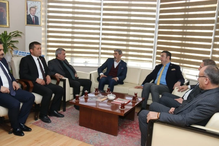 Birlikte Çalışmaya Devam Edeceğiz