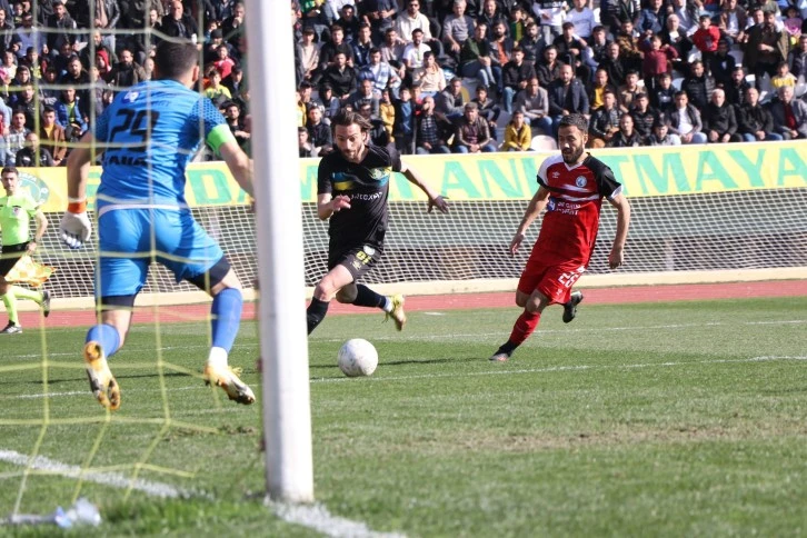 Sivas Belediyespor'da Hedef Galibiyet