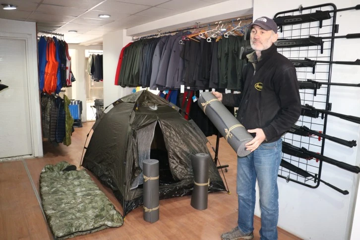 Deprem Korkusu Satışları Artırdı