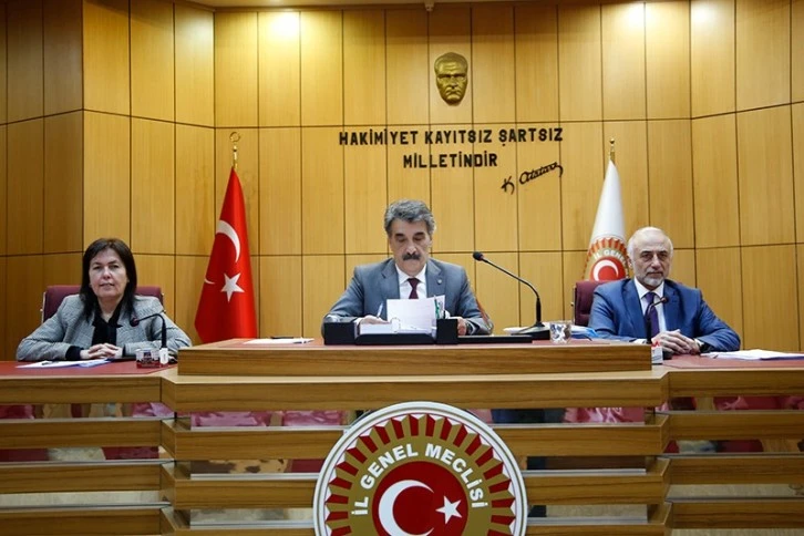 Mart Ayı Toplantıları Bitti