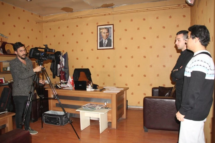 'BEKLE' Filmi Oyuncu Seçmelerine Yoğun İlgi