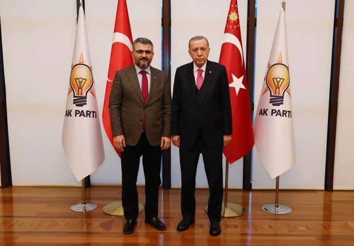 AK Parti’de Tanrıverdi Dönemi