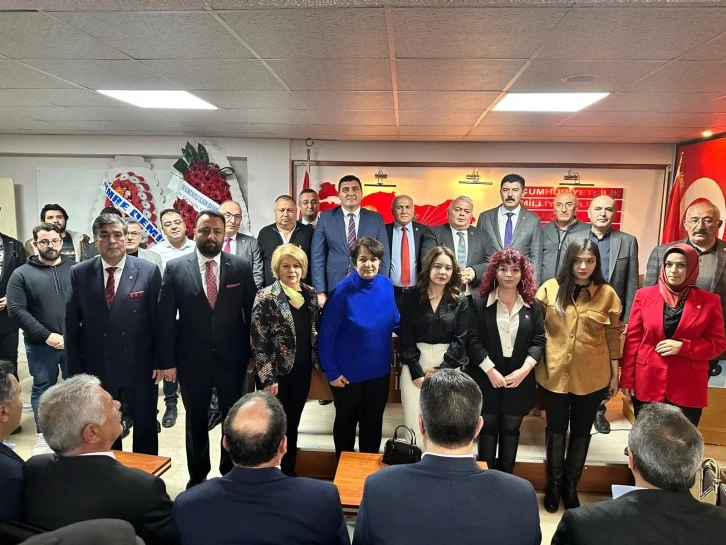"Sıkılmadık El Bırakmayacağız"