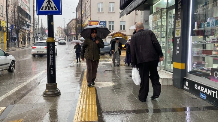 Beklenen Yağmur Geldi   