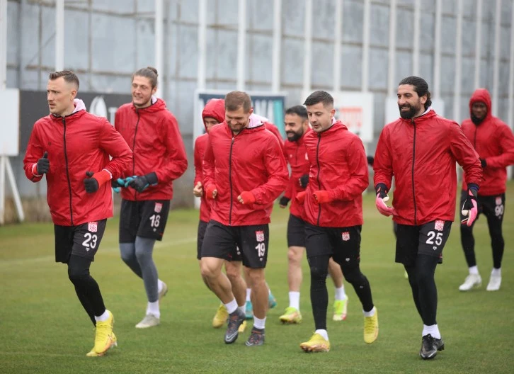 Sivasspor'da, Fiorentina Mesaisi