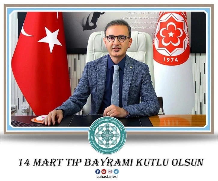 Tıp Bayramını Buruk Kutluyoruz