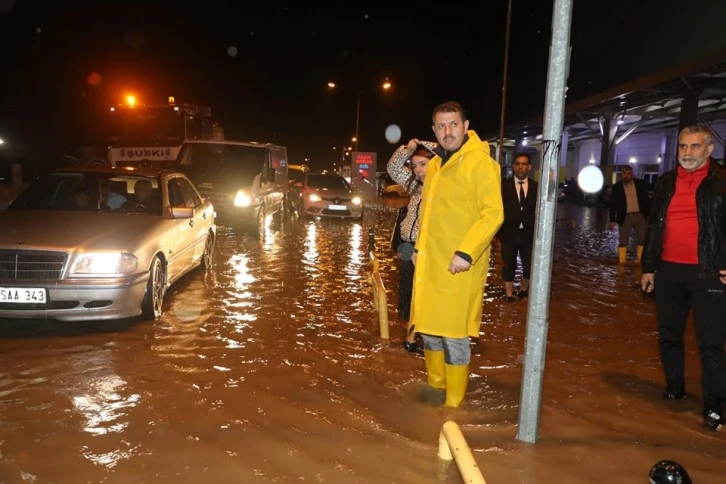 Şanlıurfa ve Adıyaman'ı Sel Vurdu: 13 Ölü