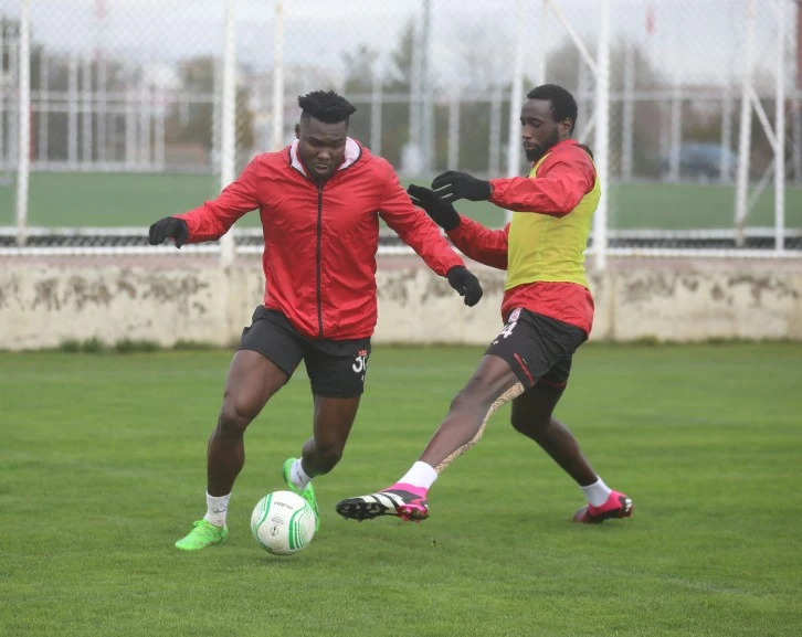 Sivasspor, Fiorentina'ya Hazır