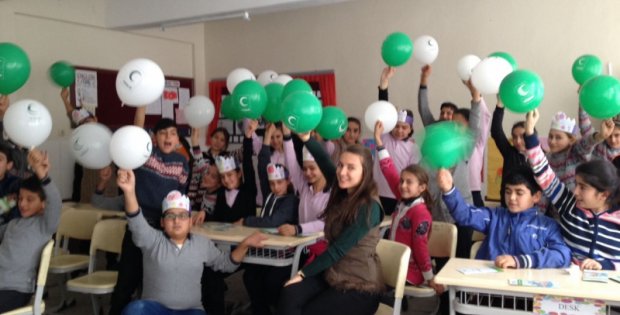 ÖĞRENCİLERE BAĞIMLILIKLA MÜCADELE EĞİTİMİ