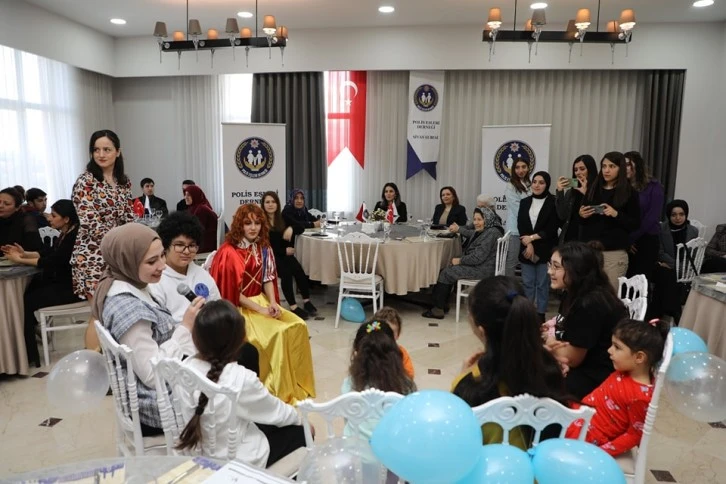 Depremzedeler Keyifli Vakit Geçirdiler