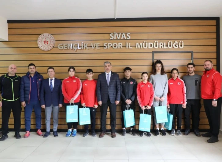 Judocular Milli Takımda