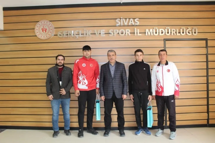 Avrupa Şampiyonasında Boy Gösterecek