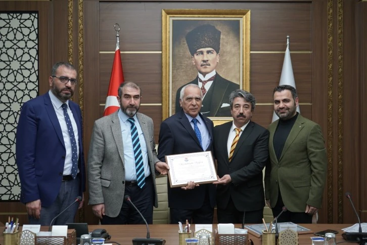 SCÜ Turizm Fakültesi Akredite Oldu