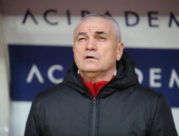 Çalımbay: İyi Oynayıp Üç Puanı Aldık