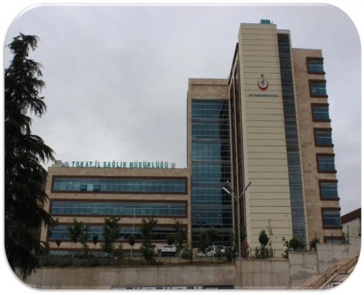 Tokat İl Sağlık Müdürlüğü tarafından Kantin, büfe ve çay ocağı kiraya verilecektir