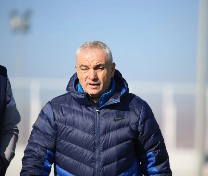 Artık Rekor Rıza Hocada