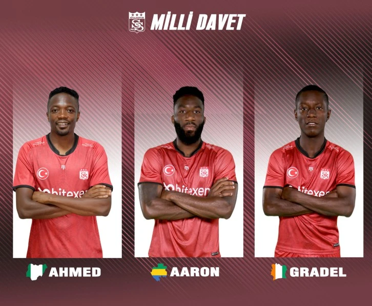 Futbolculara Milli Davet