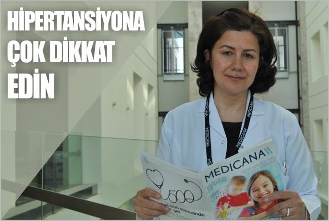?Hiper tansiyona çok dikkat edin?