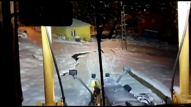 Çocuk İçin Ekipler Seferber Oldu