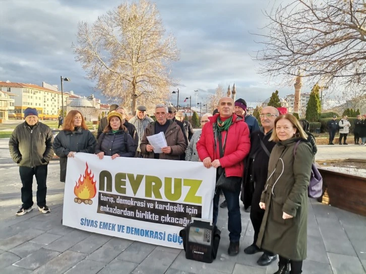 Nevruz Umutların Yenilenmesidir
