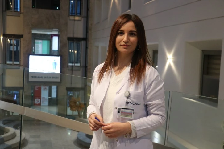 Diyetisyen Arslan: "İftarda Hızlı Yenmemeli"
