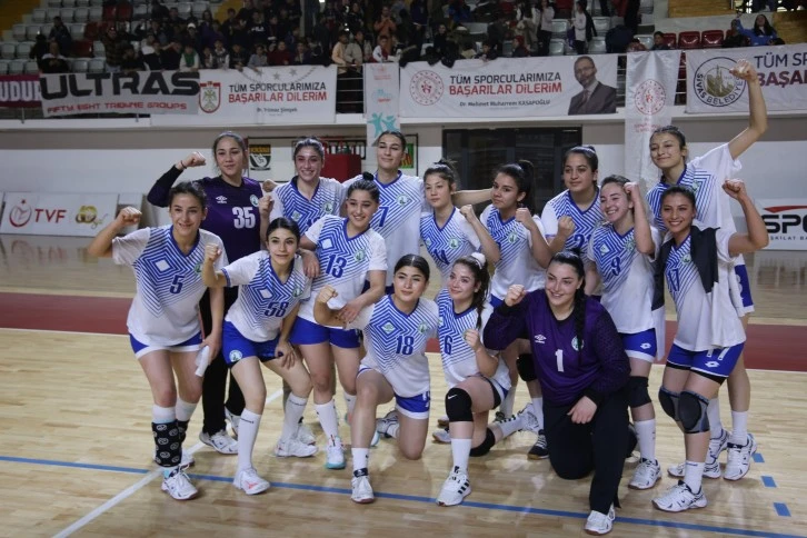 "Bizim Kızlar" 2 Puana Odaklandı