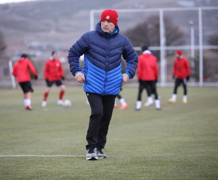 Çalımbay: "Takımımız İyi Olacak"