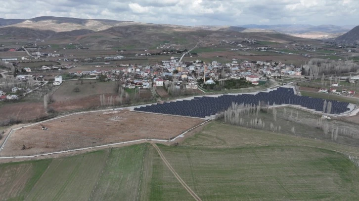 Belediye Çevreci Enerji Üretiyor