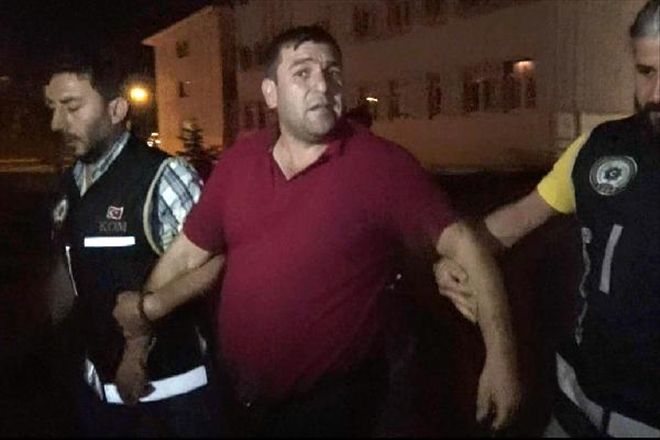 BİLO gibi şoför  CEZAEVİNE