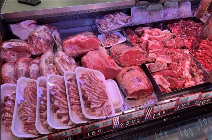 Et Kesim Fiyatı 203 Lira Oldu