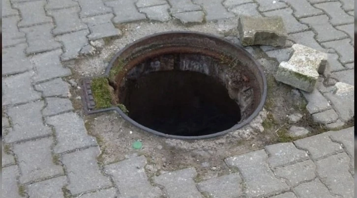 Rögar Kapakları Çalınıyor