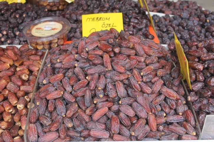 Lif Oranı Yüksek Hurmaları Tercih Edin