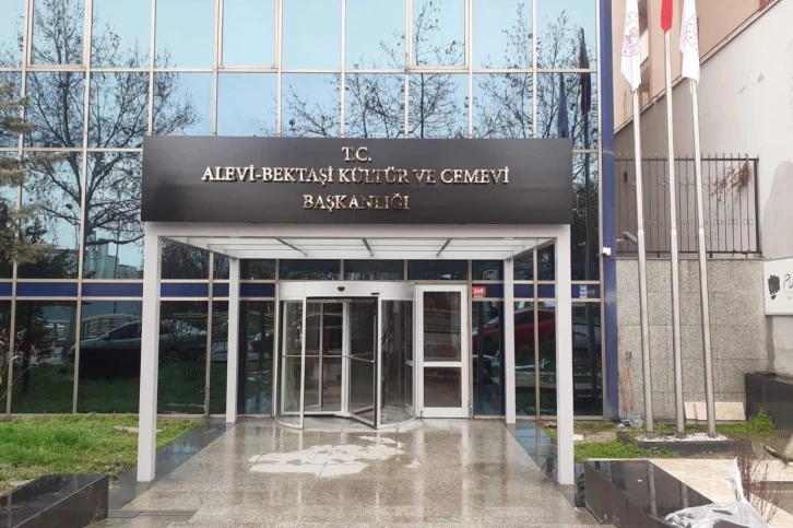 Alevi-Bektaşi Kültür ve Cemevi Uzmanı alım ilanı