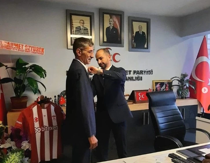 İYİ Parti’den MHP’ye Geçti