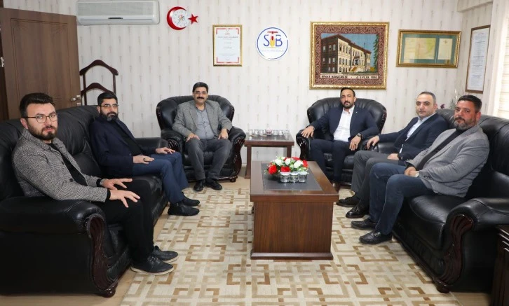 Birlikte Çalışacağız