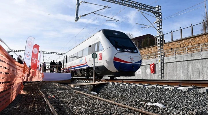 Ankara- Sivas YHT İçin Geri Sayım